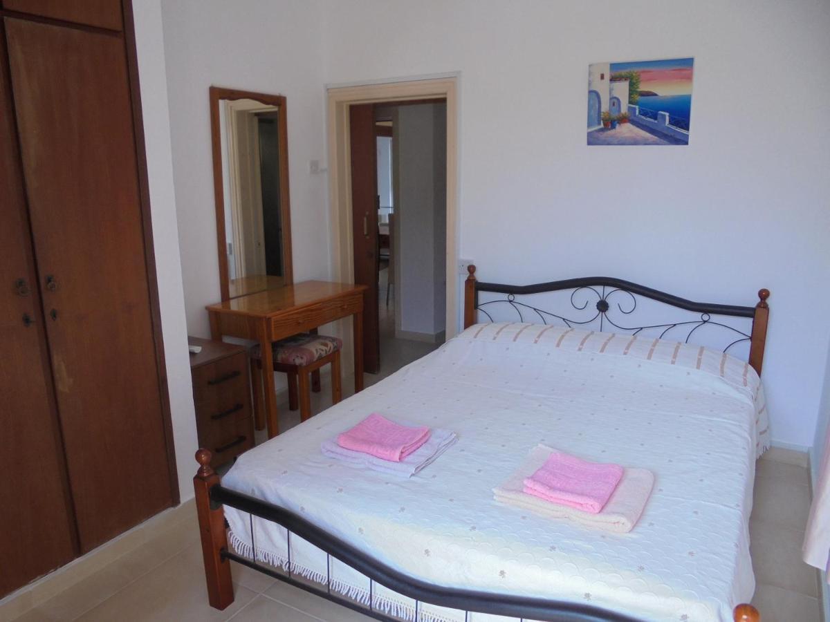 Niki Court Holiday Apartments Paphos Exteriér fotografie