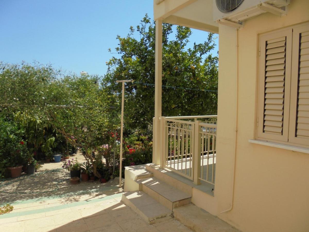 Niki Court Holiday Apartments Paphos Exteriér fotografie