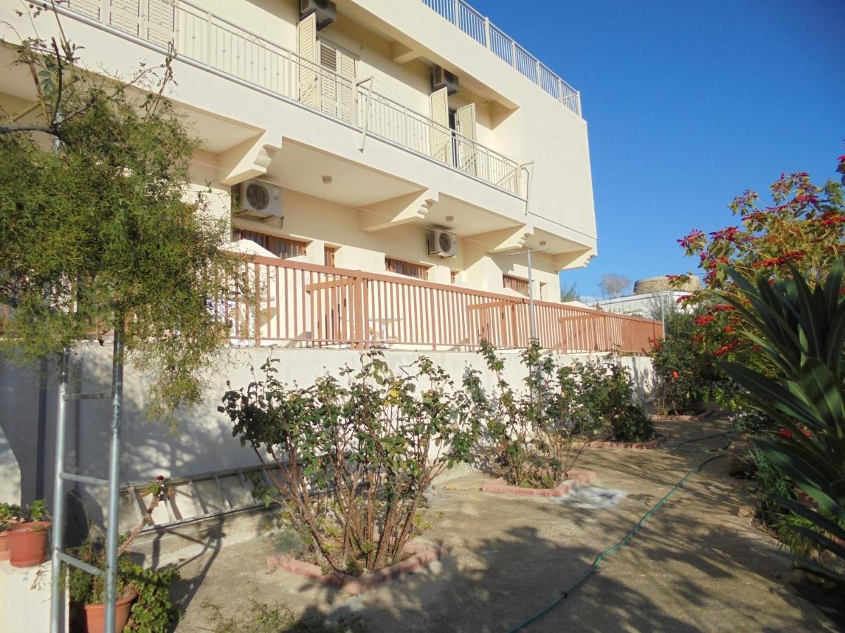 Niki Court Holiday Apartments Paphos Exteriér fotografie