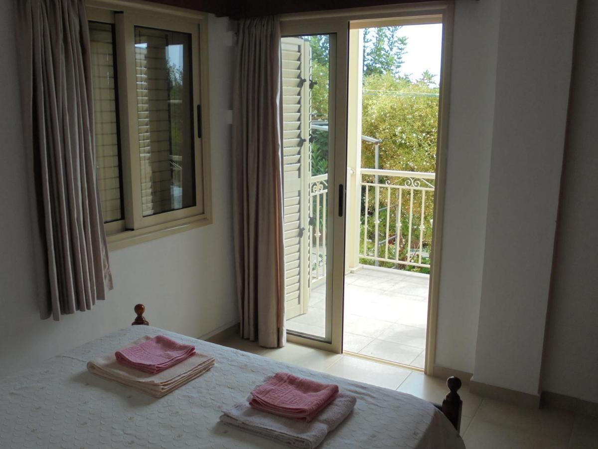 Niki Court Holiday Apartments Paphos Exteriér fotografie