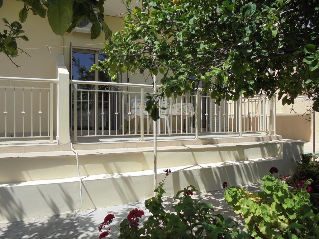 Niki Court Holiday Apartments Paphos Exteriér fotografie