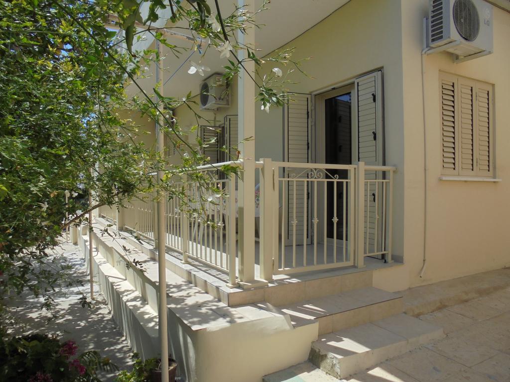 Niki Court Holiday Apartments Paphos Exteriér fotografie