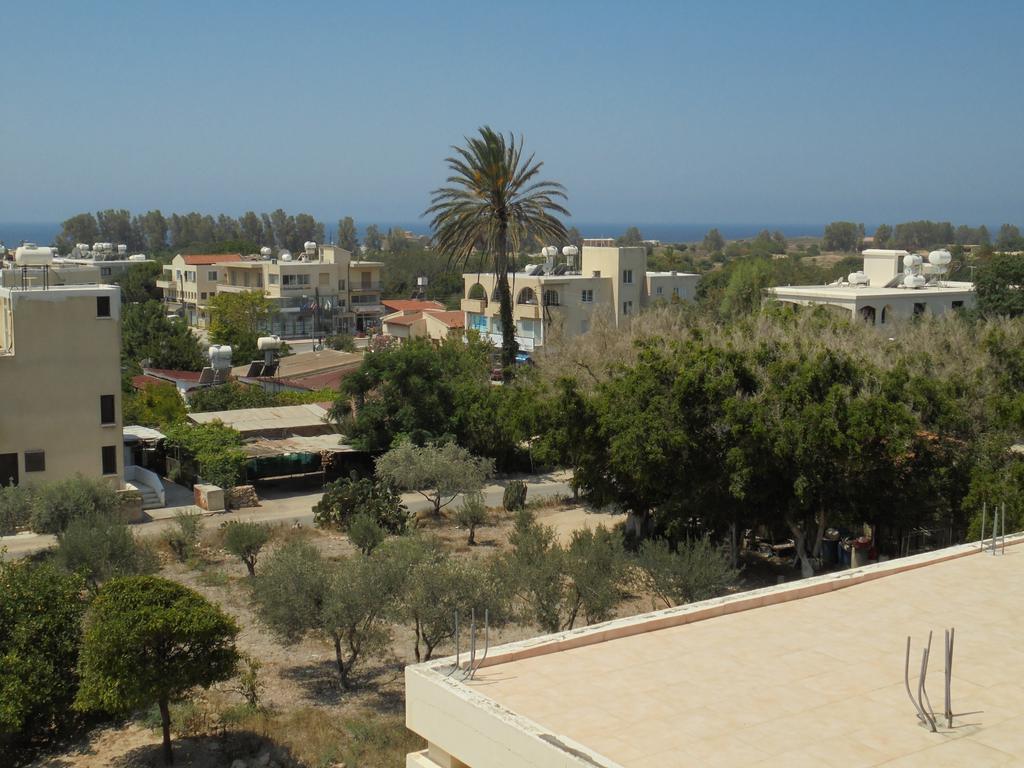 Niki Court Holiday Apartments Paphos Exteriér fotografie