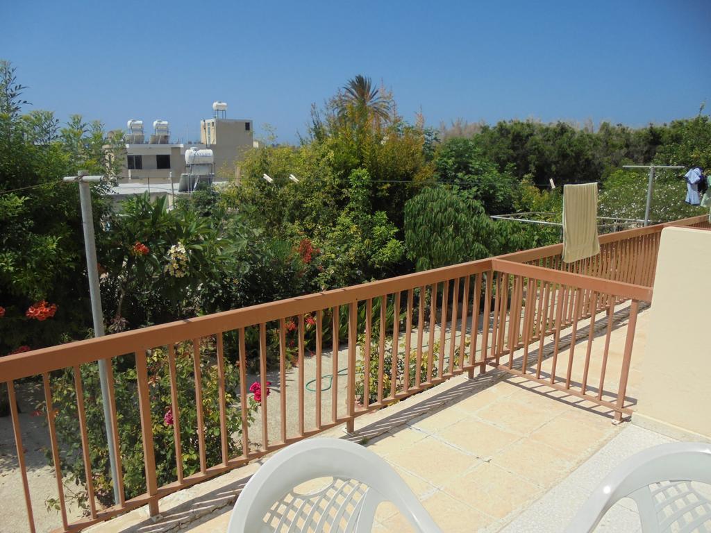 Niki Court Holiday Apartments Paphos Exteriér fotografie