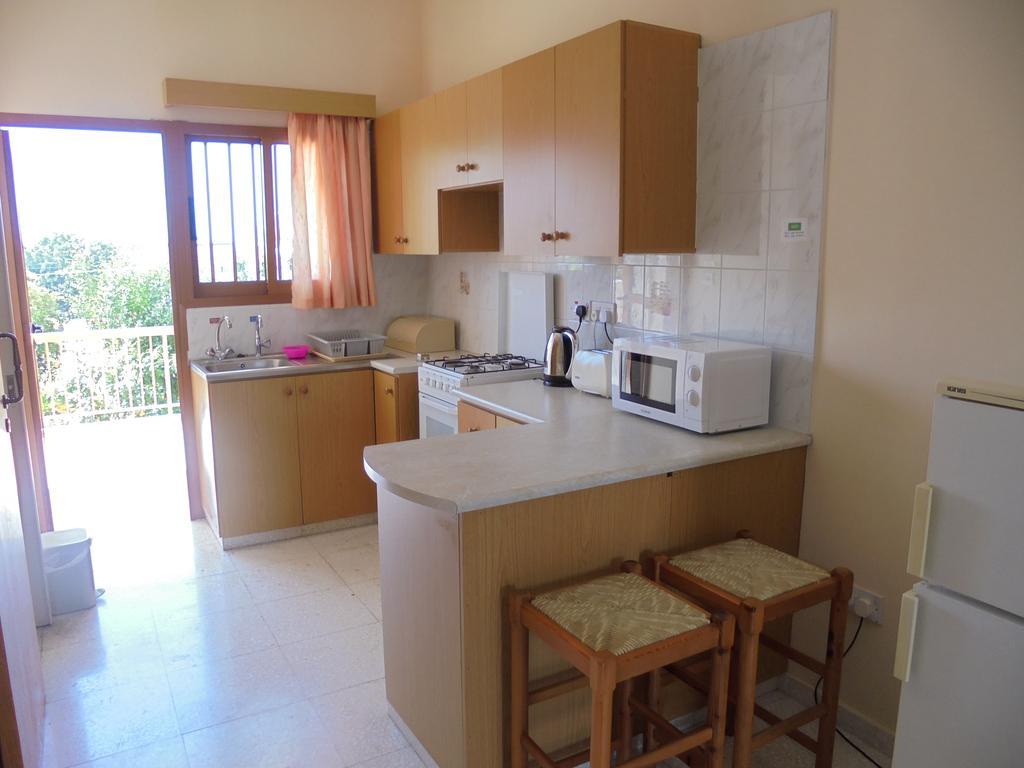 Niki Court Holiday Apartments Paphos Exteriér fotografie
